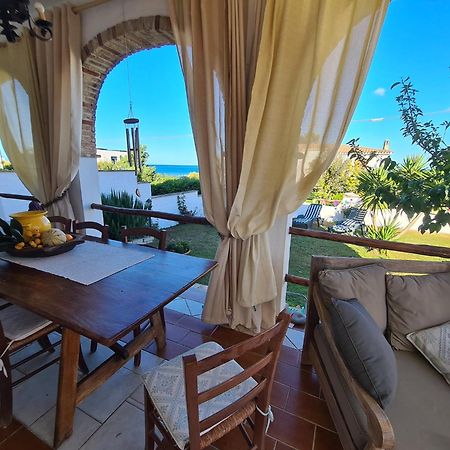 Villa Dolly Porto Columbu - Perd'E Sali Bagian luar foto