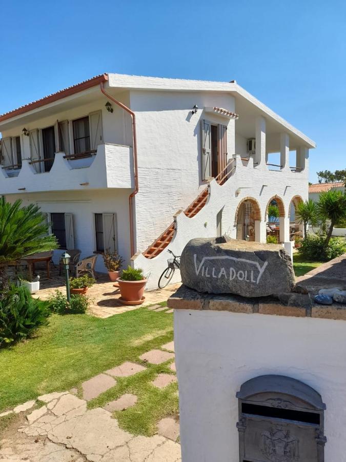 Villa Dolly Porto Columbu - Perd'E Sali Bagian luar foto