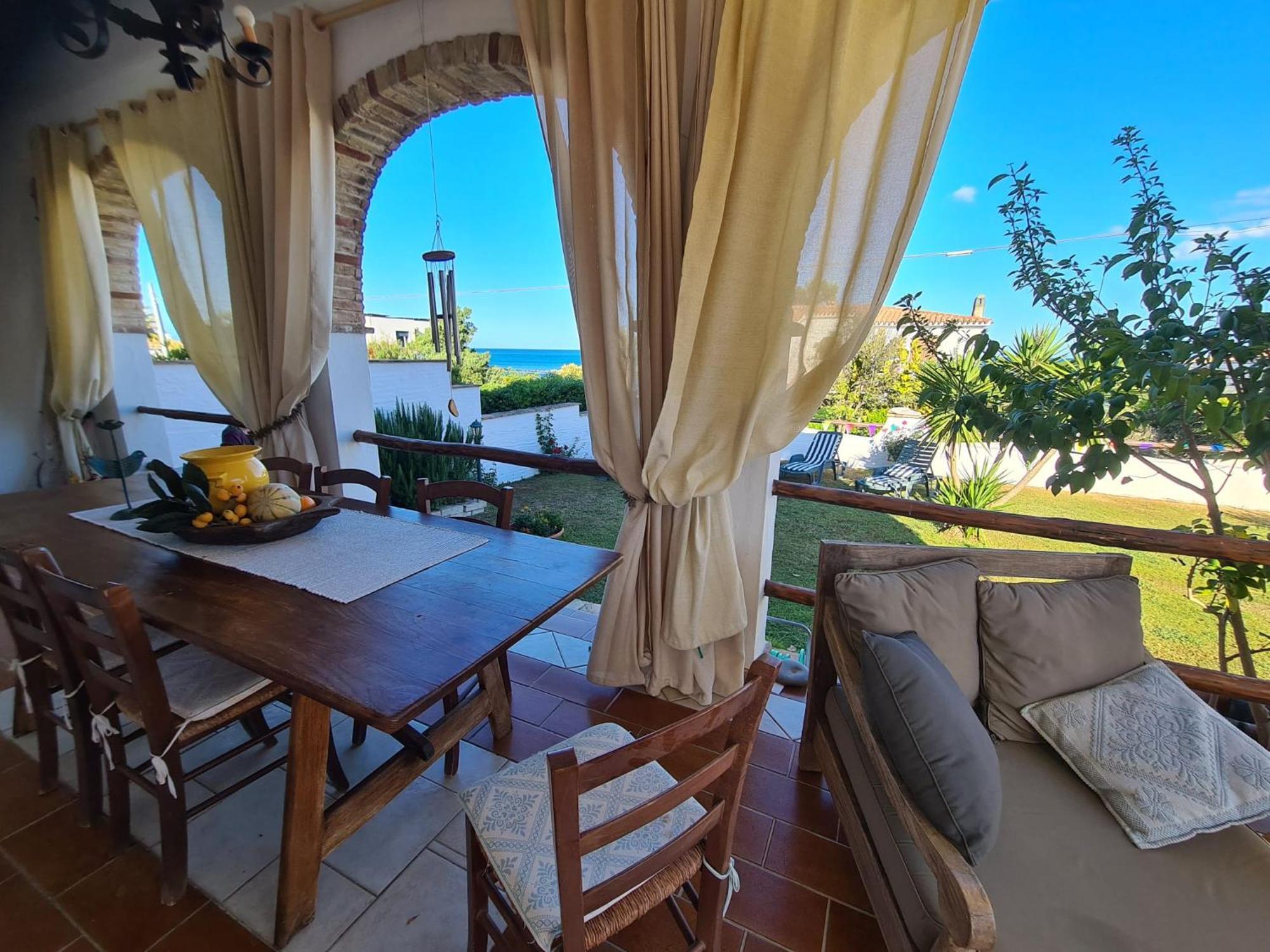 Villa Dolly Porto Columbu - Perd'E Sali Bagian luar foto