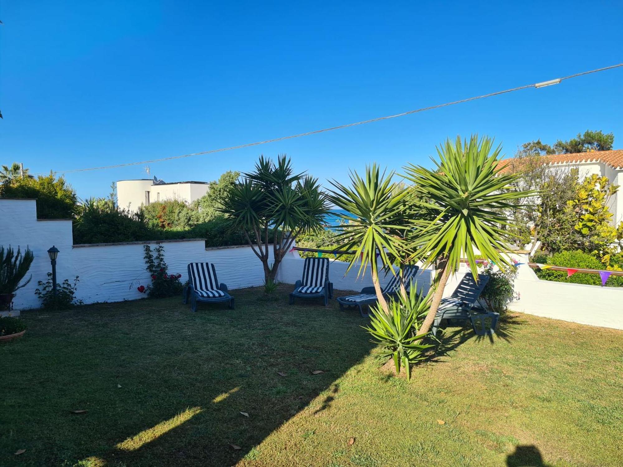 Villa Dolly Porto Columbu - Perd'E Sali Bagian luar foto