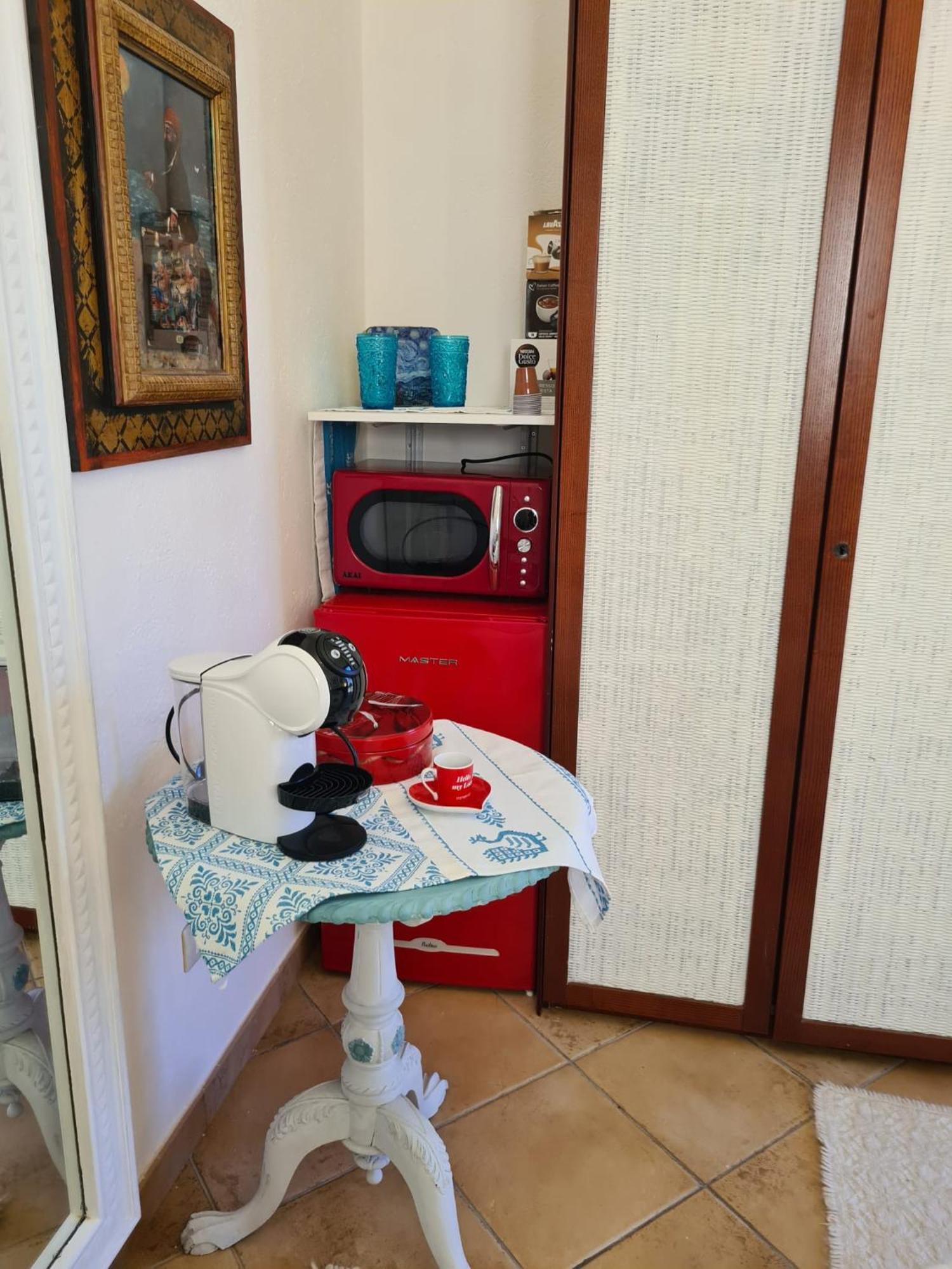 Villa Dolly Porto Columbu - Perd'E Sali Bagian luar foto