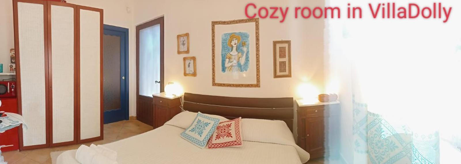 Villa Dolly Porto Columbu - Perd'E Sali Bagian luar foto