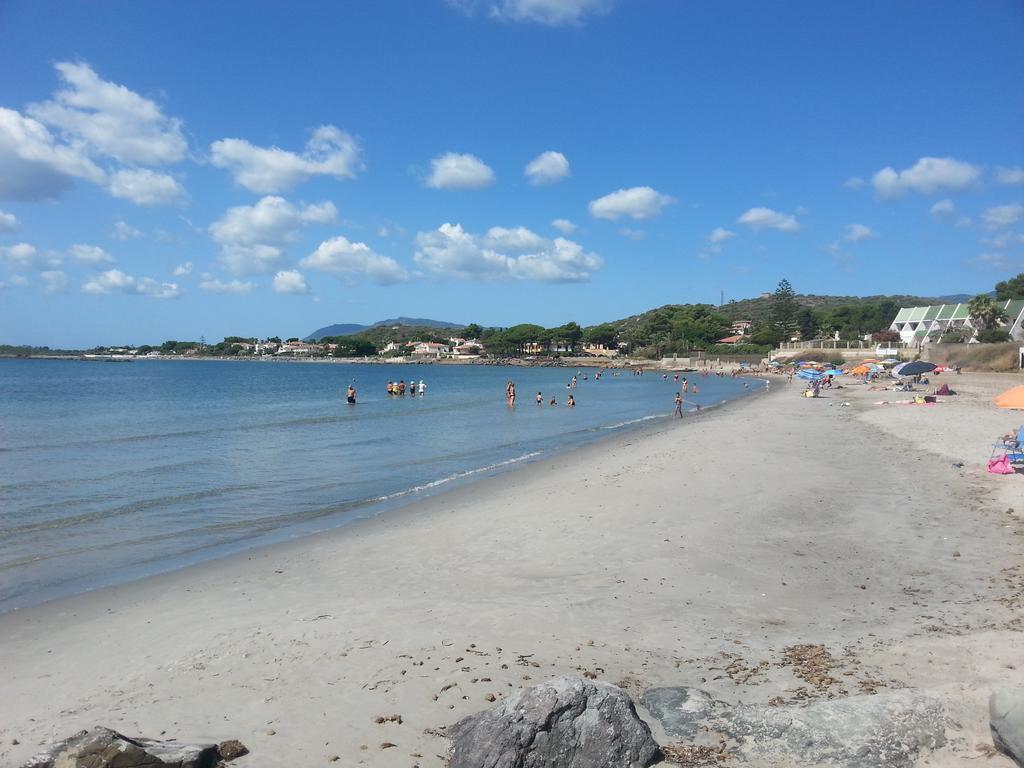 Villa Dolly Porto Columbu - Perd'E Sali Bagian luar foto