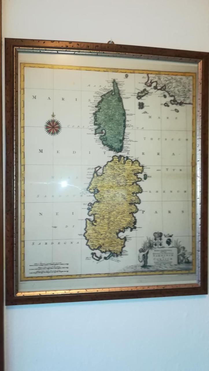 Villa Dolly Porto Columbu - Perd'E Sali Bagian luar foto