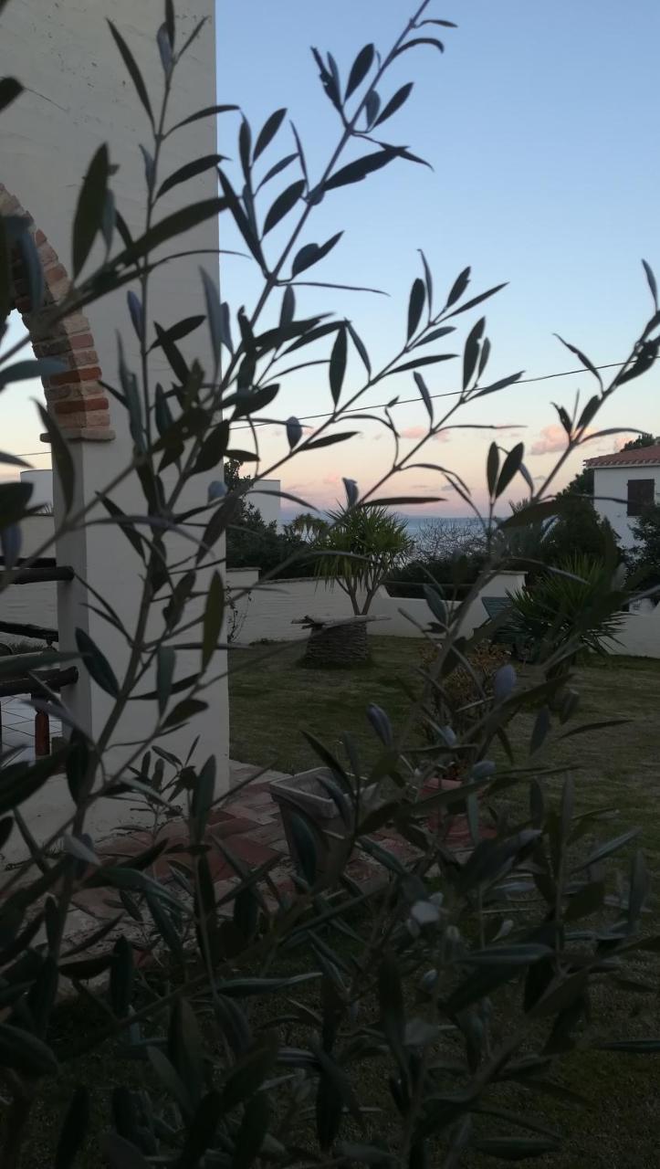 Villa Dolly Porto Columbu - Perd'E Sali Bagian luar foto