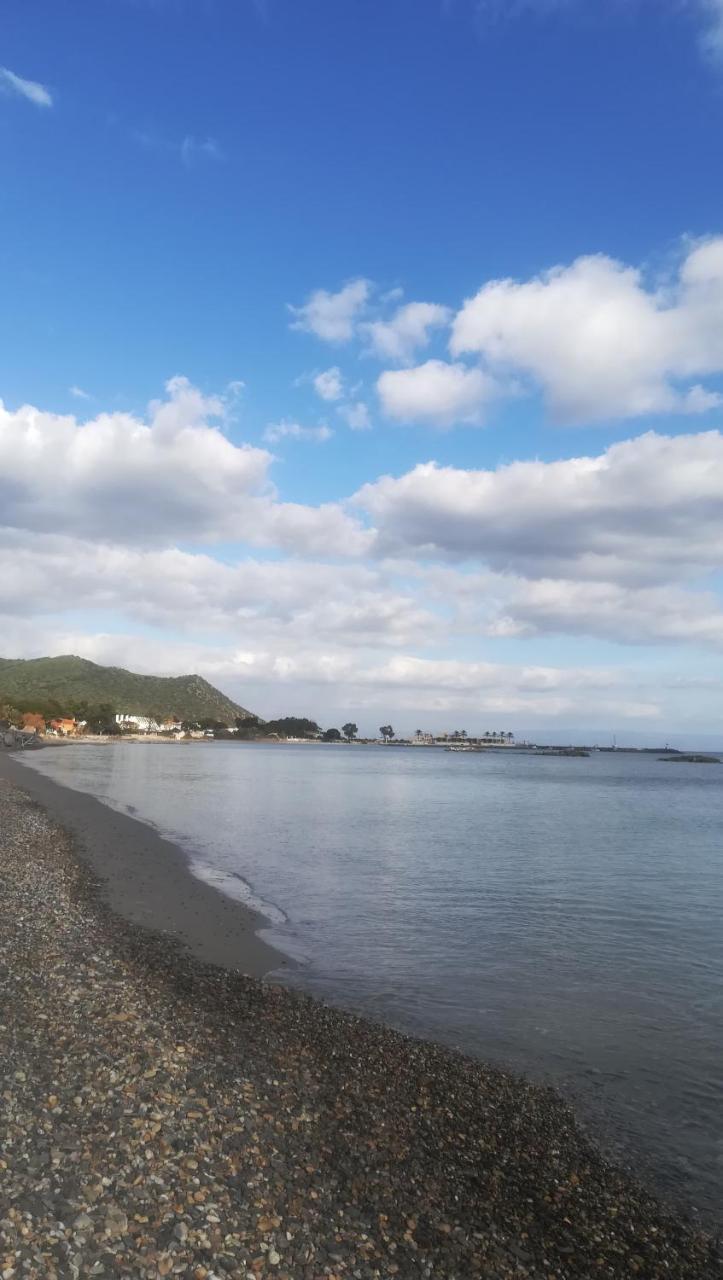Villa Dolly Porto Columbu - Perd'E Sali Bagian luar foto