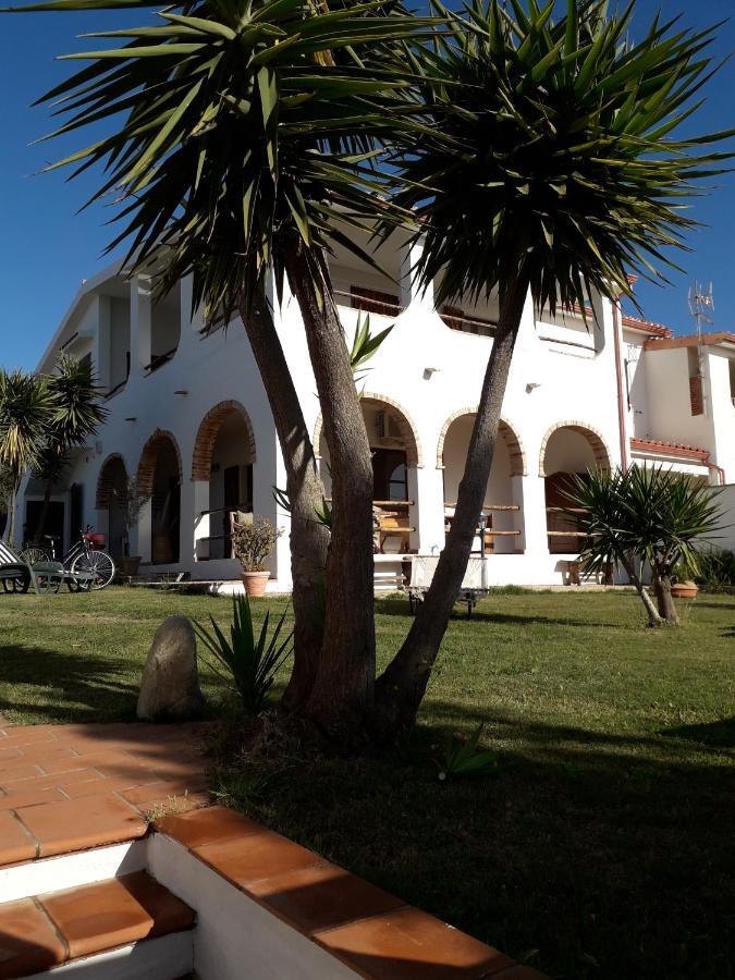 Villa Dolly Porto Columbu - Perd'E Sali Bagian luar foto