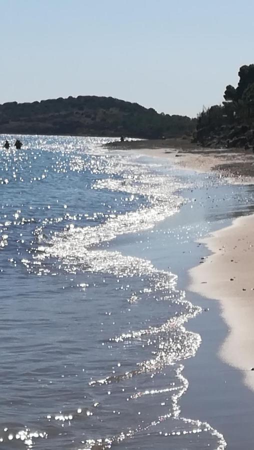 Villa Dolly Porto Columbu - Perd'E Sali Bagian luar foto