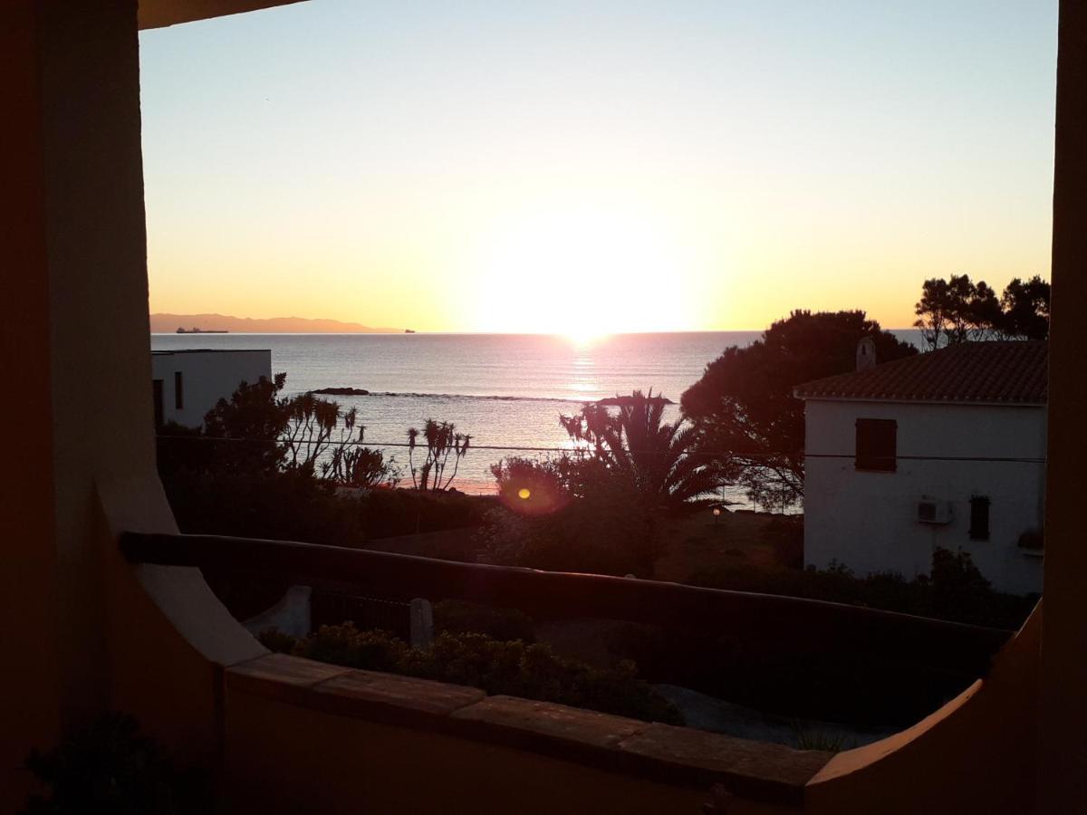 Villa Dolly Porto Columbu - Perd'E Sali Bagian luar foto